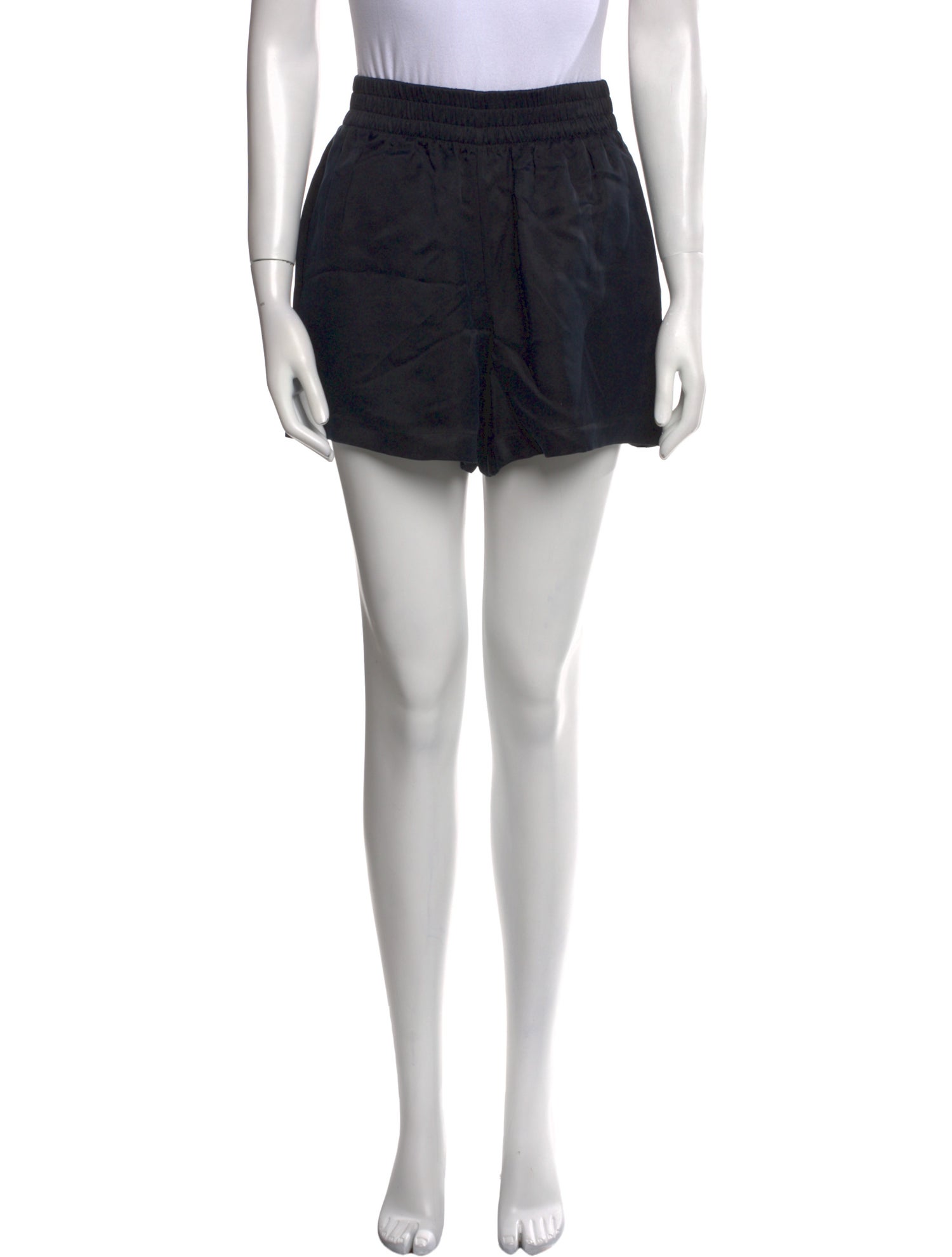 Anine Bing Mini Shorts