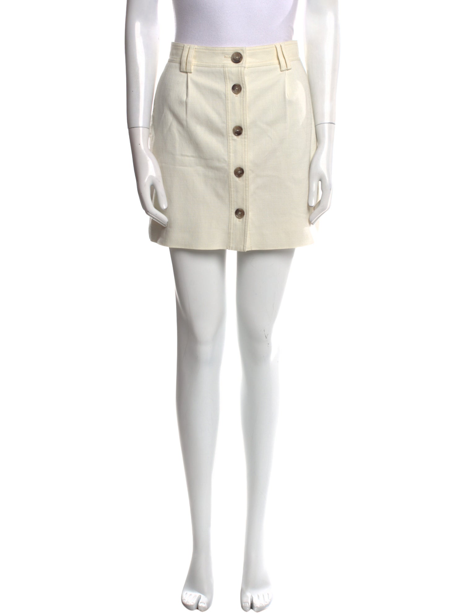 Anine Bing Mini Skirt w/ Tags