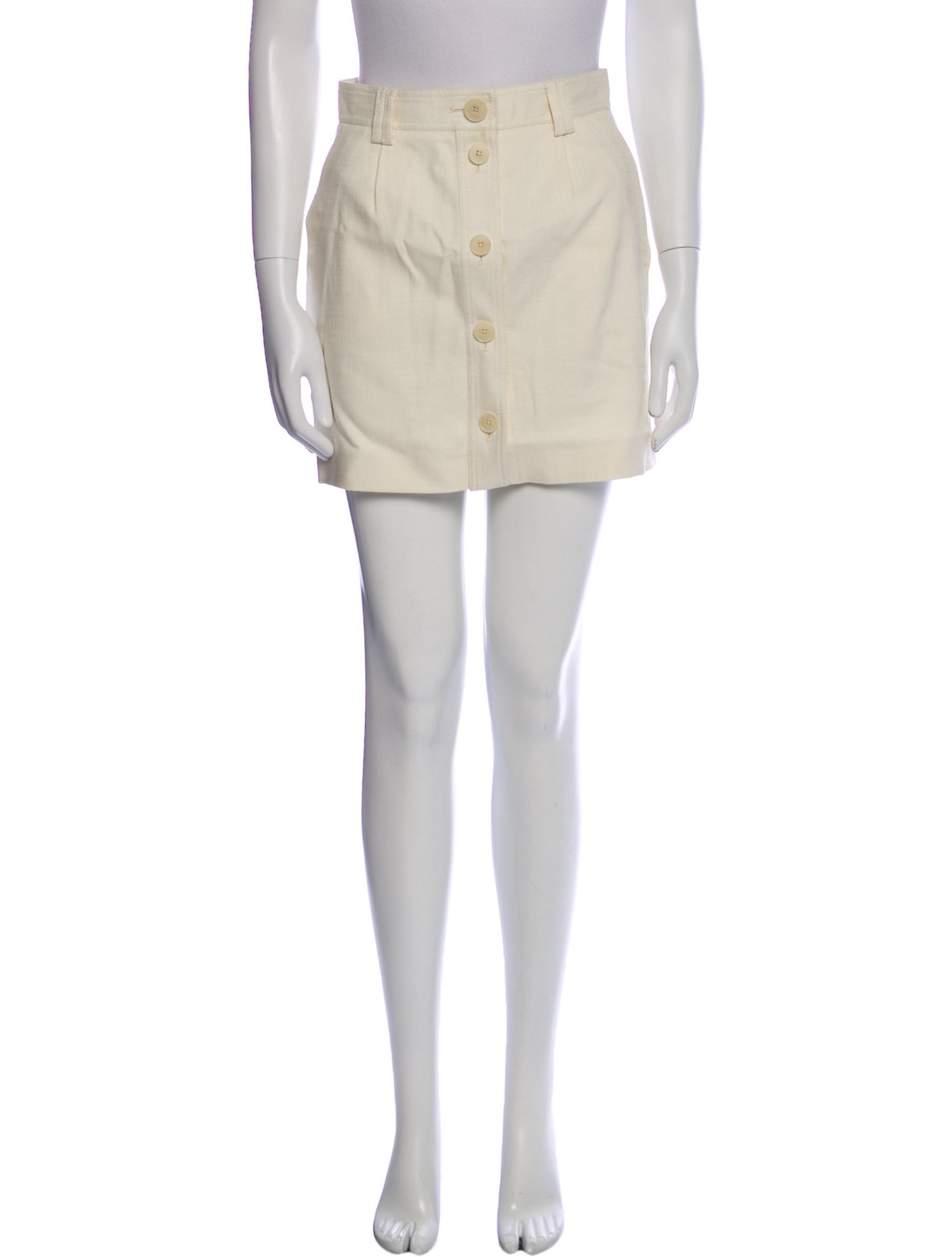 Anine Bing Mini Skirt