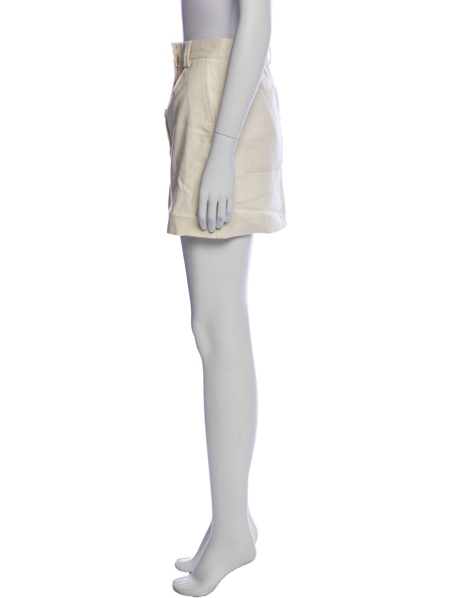 Anine Bing Mini Skirt