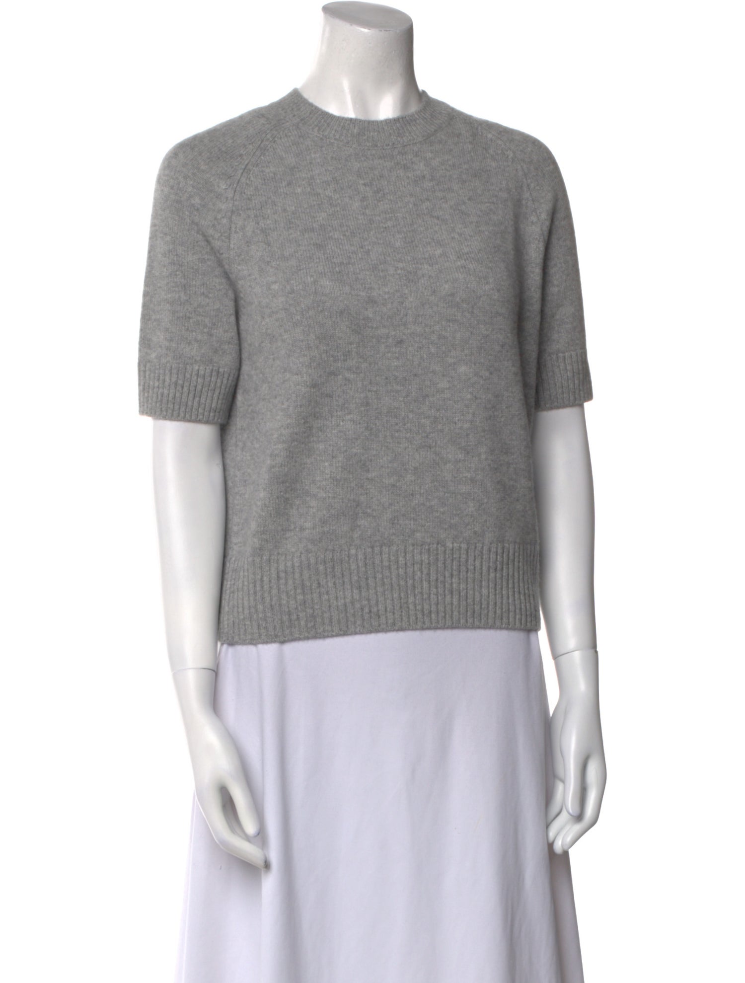 Anine Bing Cashmere Crew Neck Sweater w/ Tags