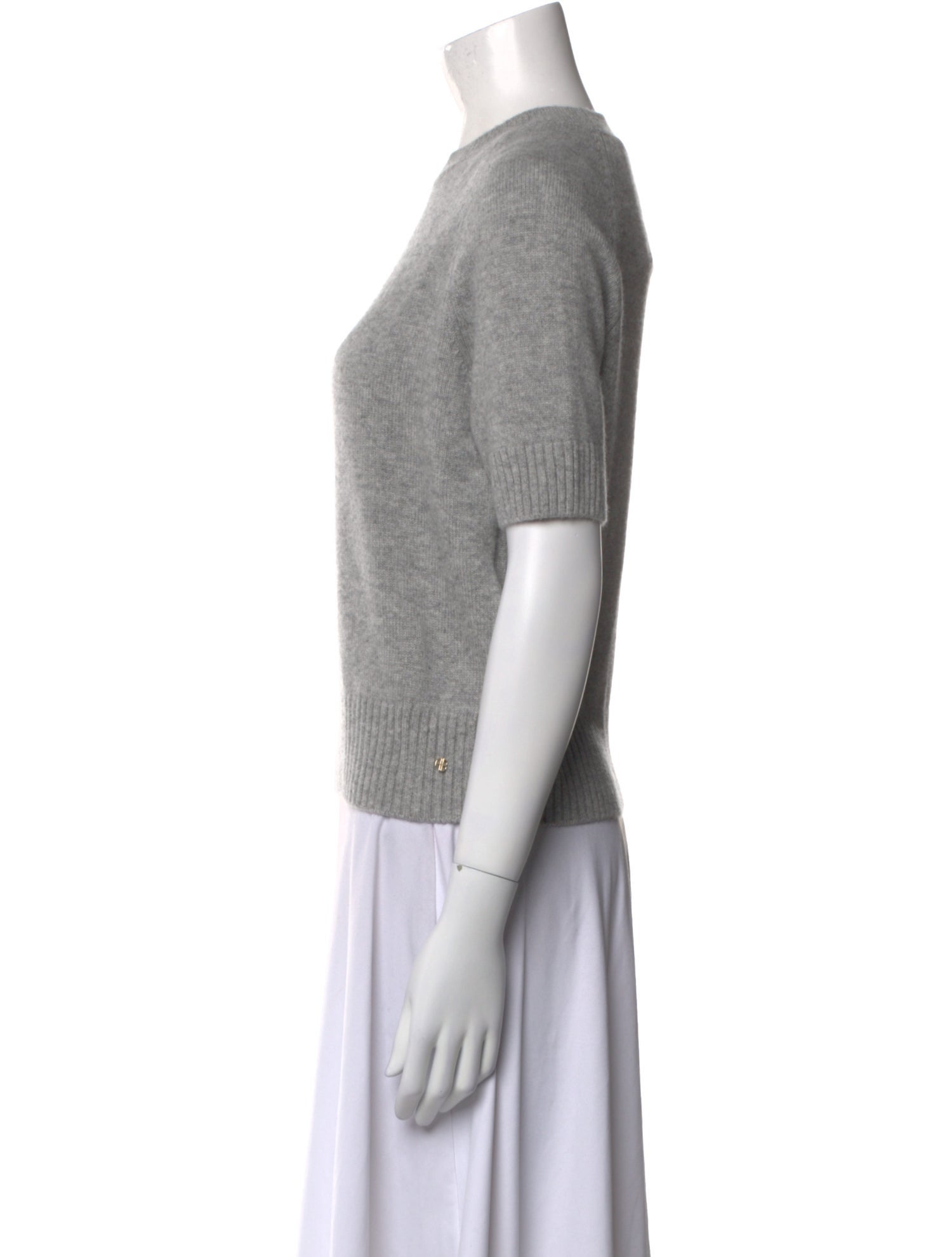 Anine Bing Cashmere Crew Neck Sweater w/ Tags