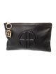 Anine Bing Leather Clutch