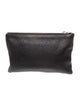 Anine Bing Leather Clutch