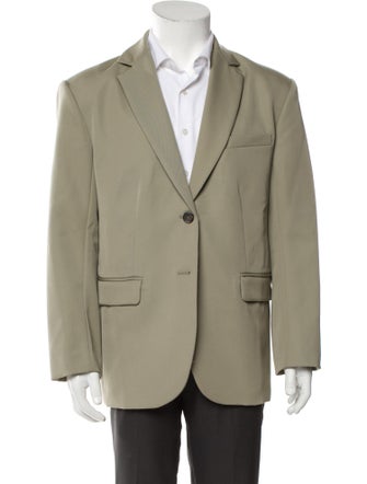 Anine Bing Wool Peacoat