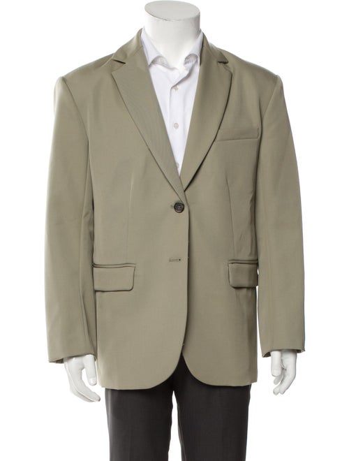 Anine Bing Wool Peacoat