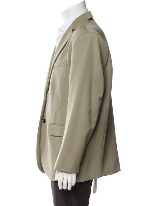 Anine Bing Wool Peacoat