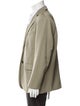 Anine Bing Wool Peacoat