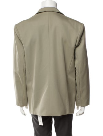 Anine Bing Wool Peacoat