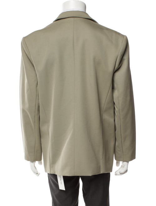 Anine Bing Wool Peacoat