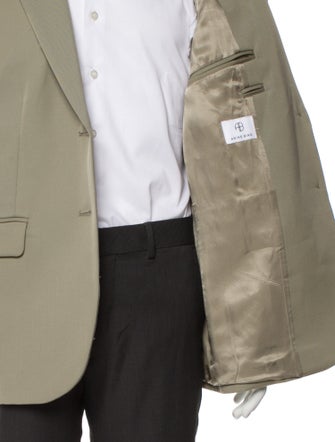 Anine Bing Wool Peacoat