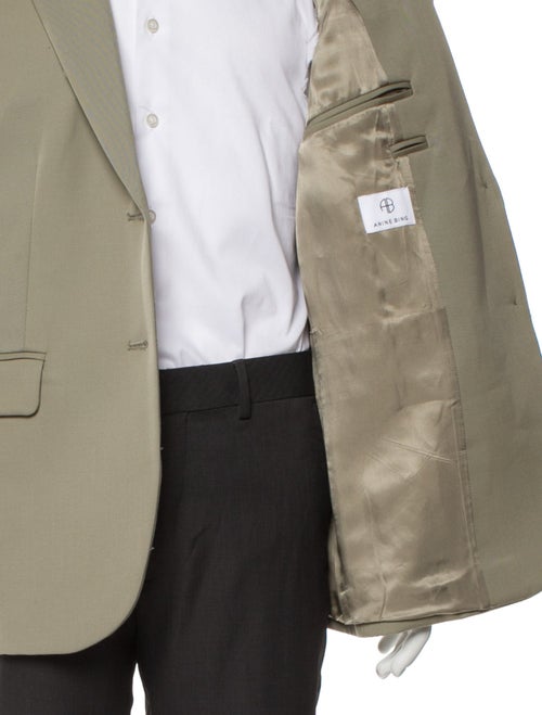 Anine Bing Wool Peacoat