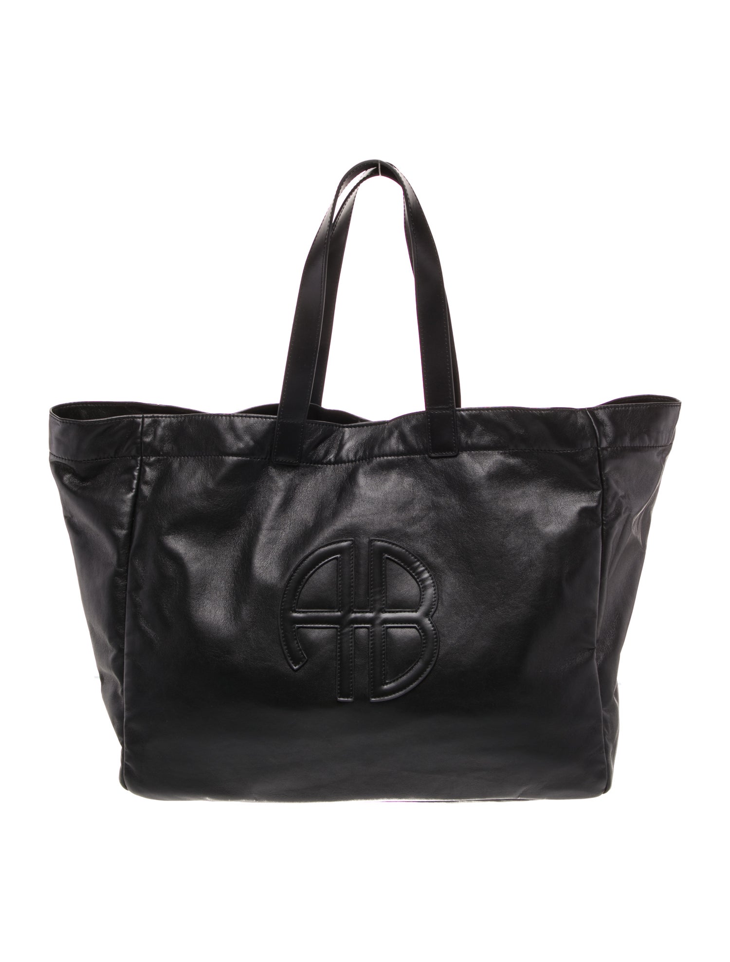 Anine Bing Leather Tote