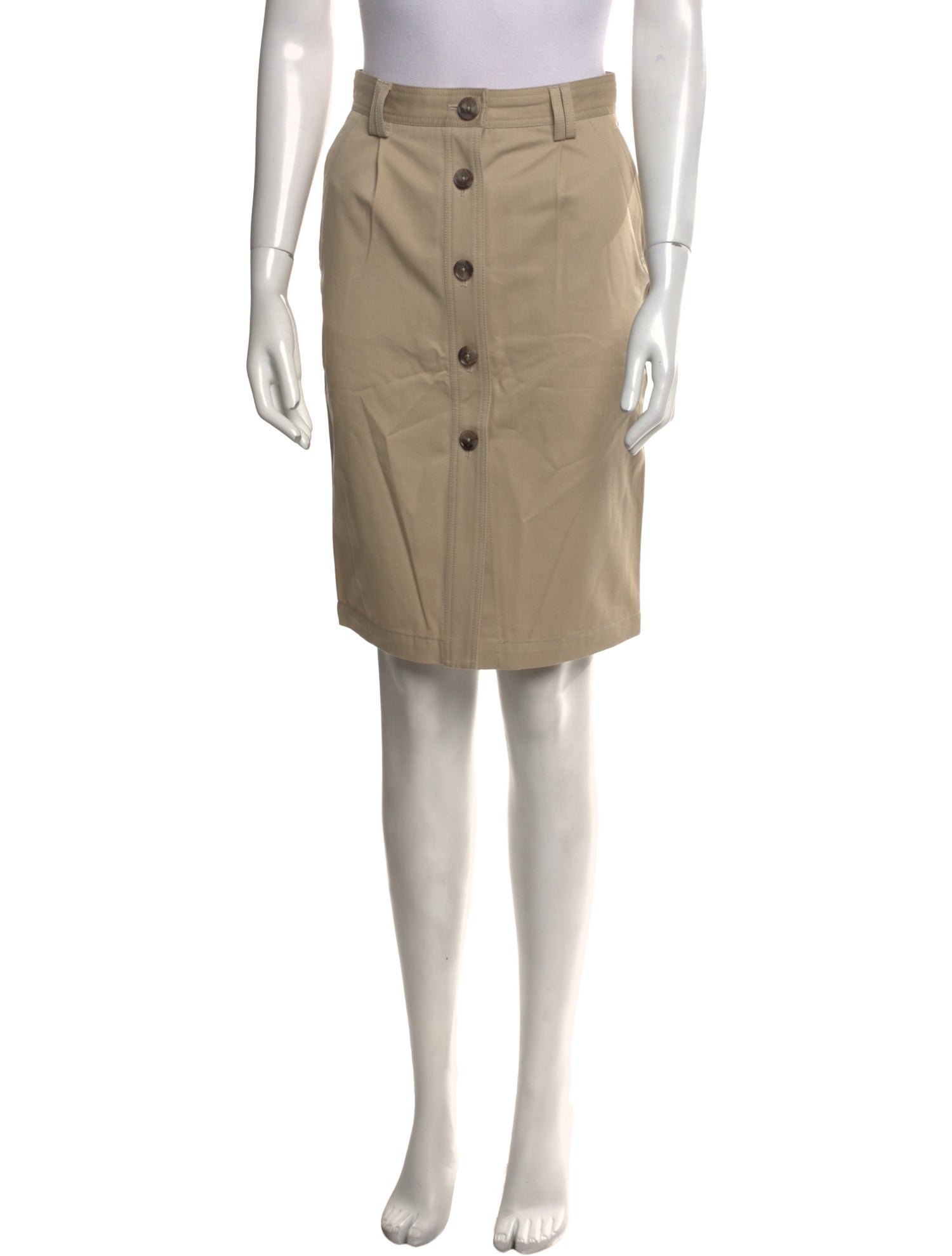 Anine Bing Knee-Length Skirt