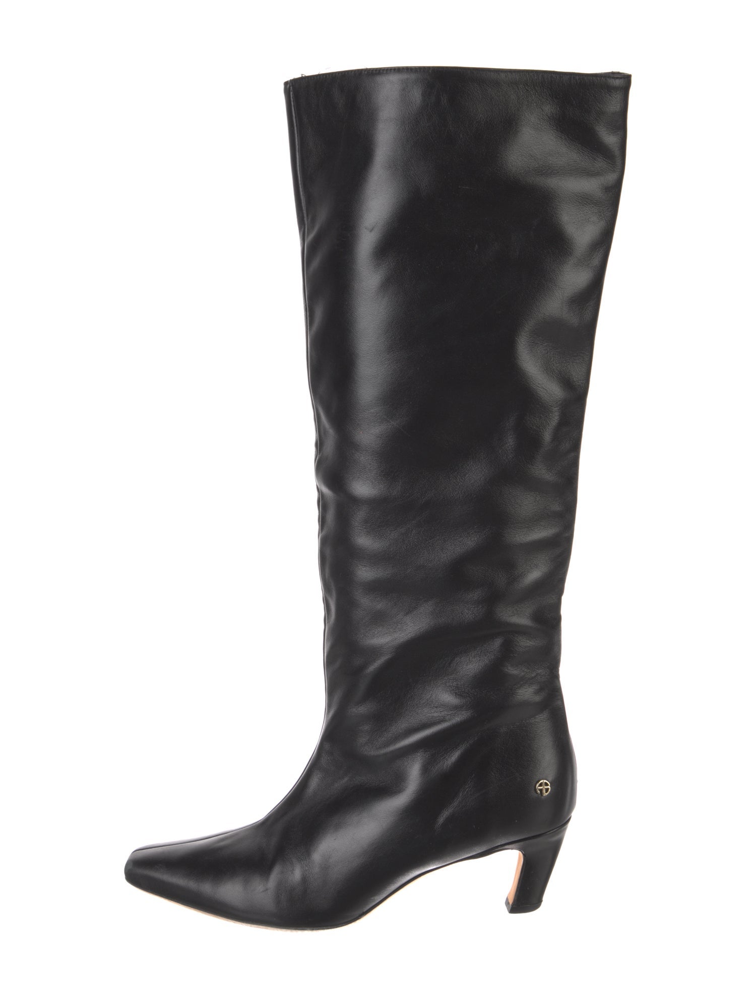 Anine Bing Leather Boots
