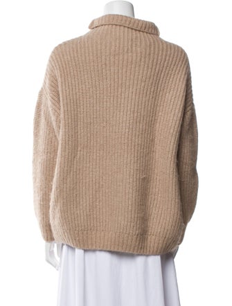 Anine Bing Turtleneck Sweater