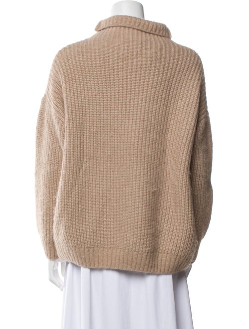 Anine Bing Turtleneck Sweater