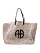 Anine Bing Raffia Tote