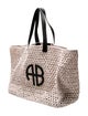 Anine Bing Raffia Tote