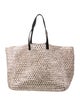 Anine Bing Raffia Tote