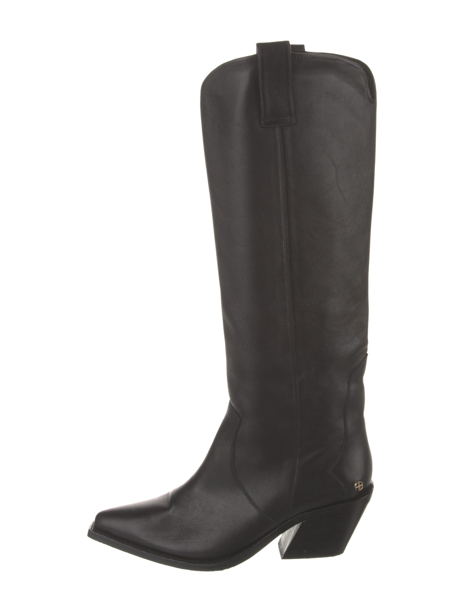 Anine Bing Leather Riding Boots