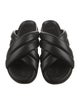 Anine Bing Leather Slides
