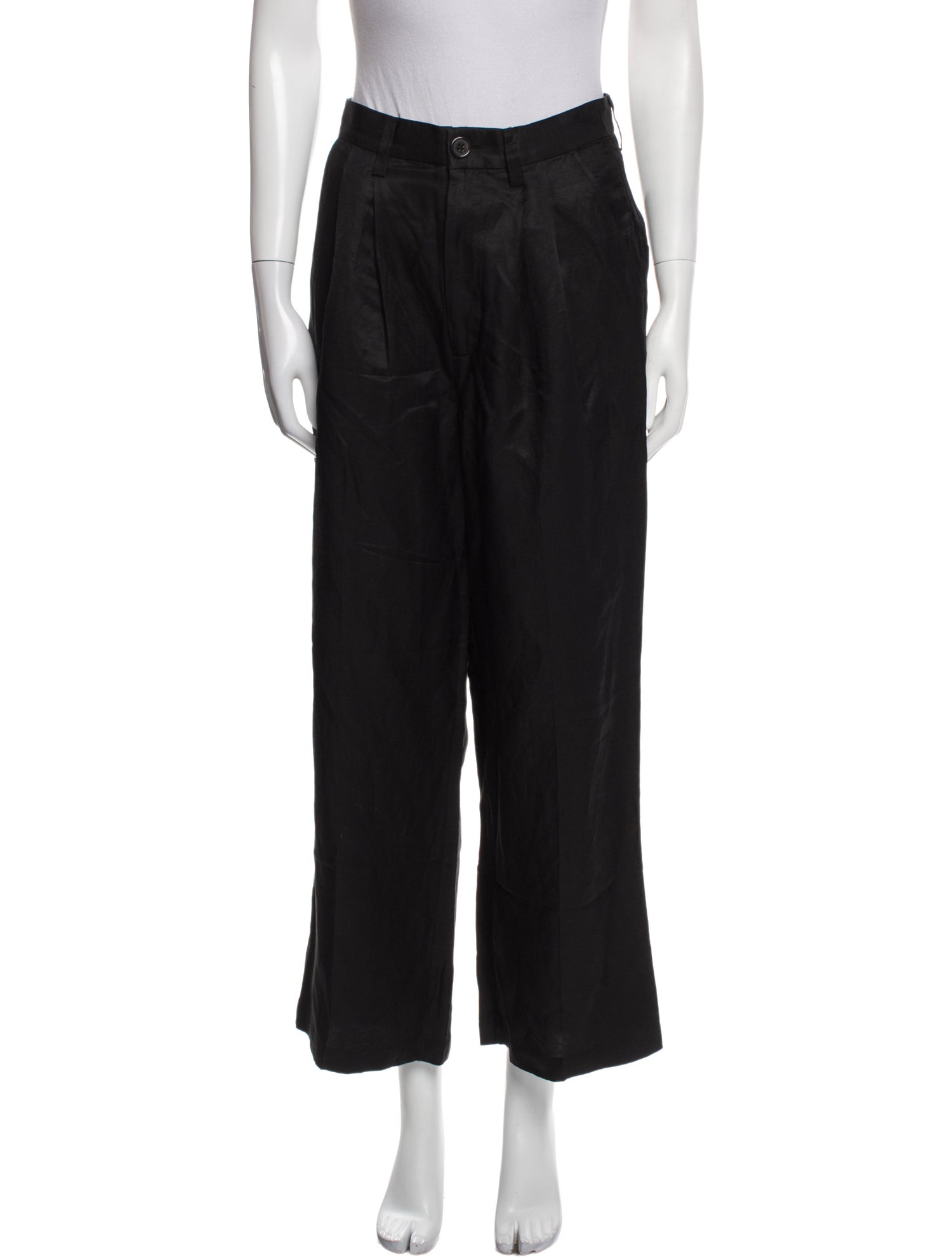 Anine Bing Wide Leg Pants
