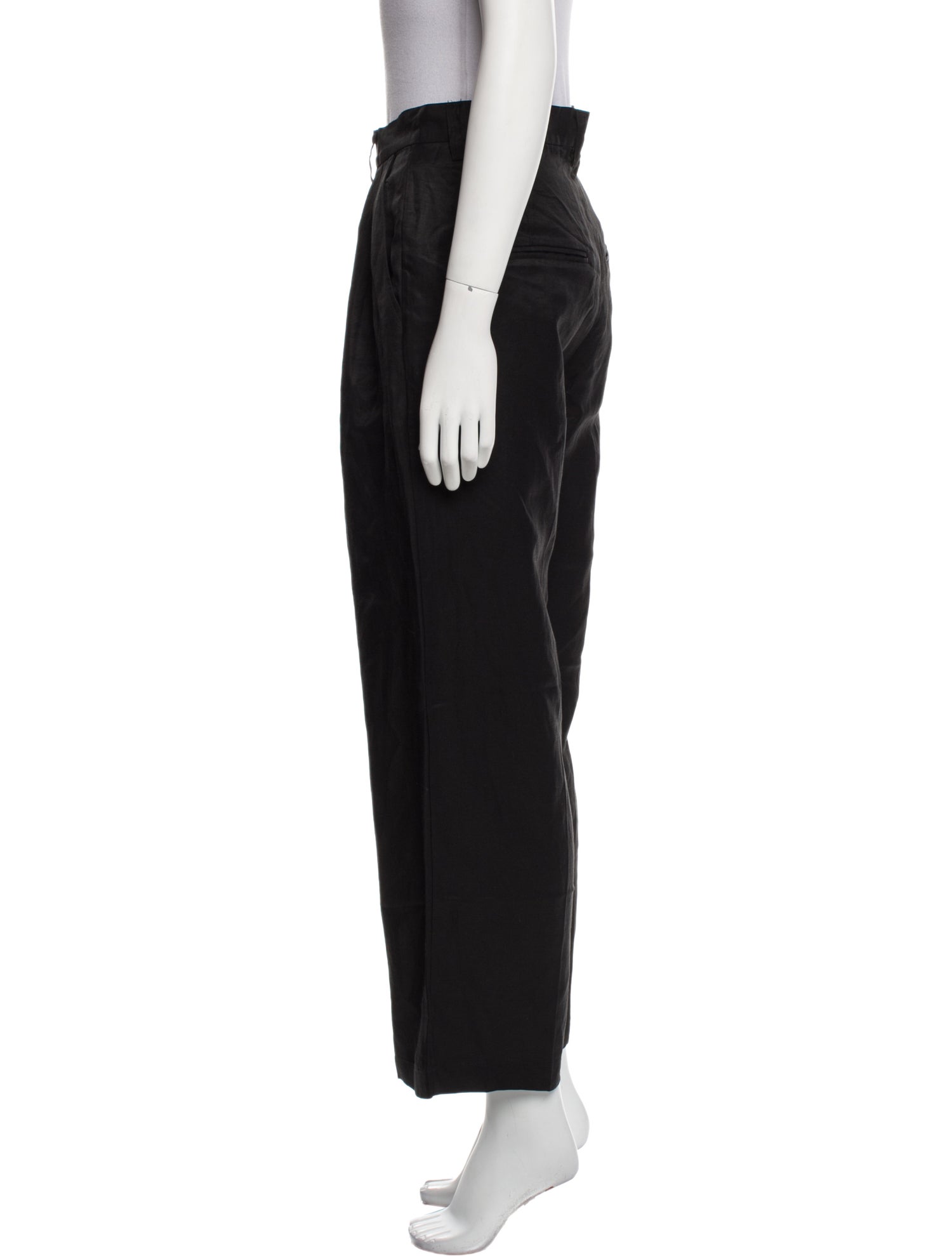 Anine Bing Wide Leg Pants