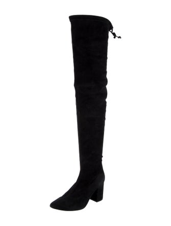 Anine Bing Suede Boots