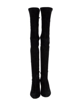 Anine Bing Suede Boots