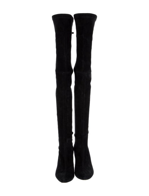 Anine Bing Suede Boots