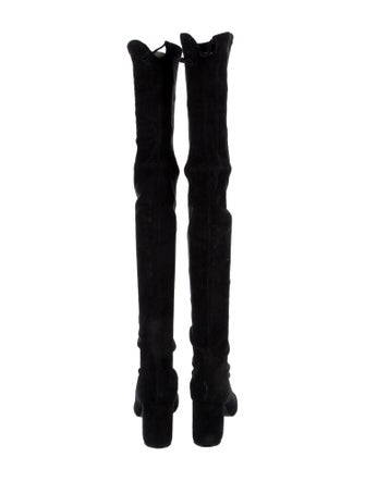 Anine Bing Suede Boots