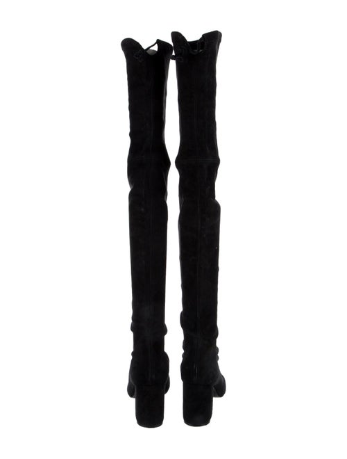 Anine Bing Suede Boots