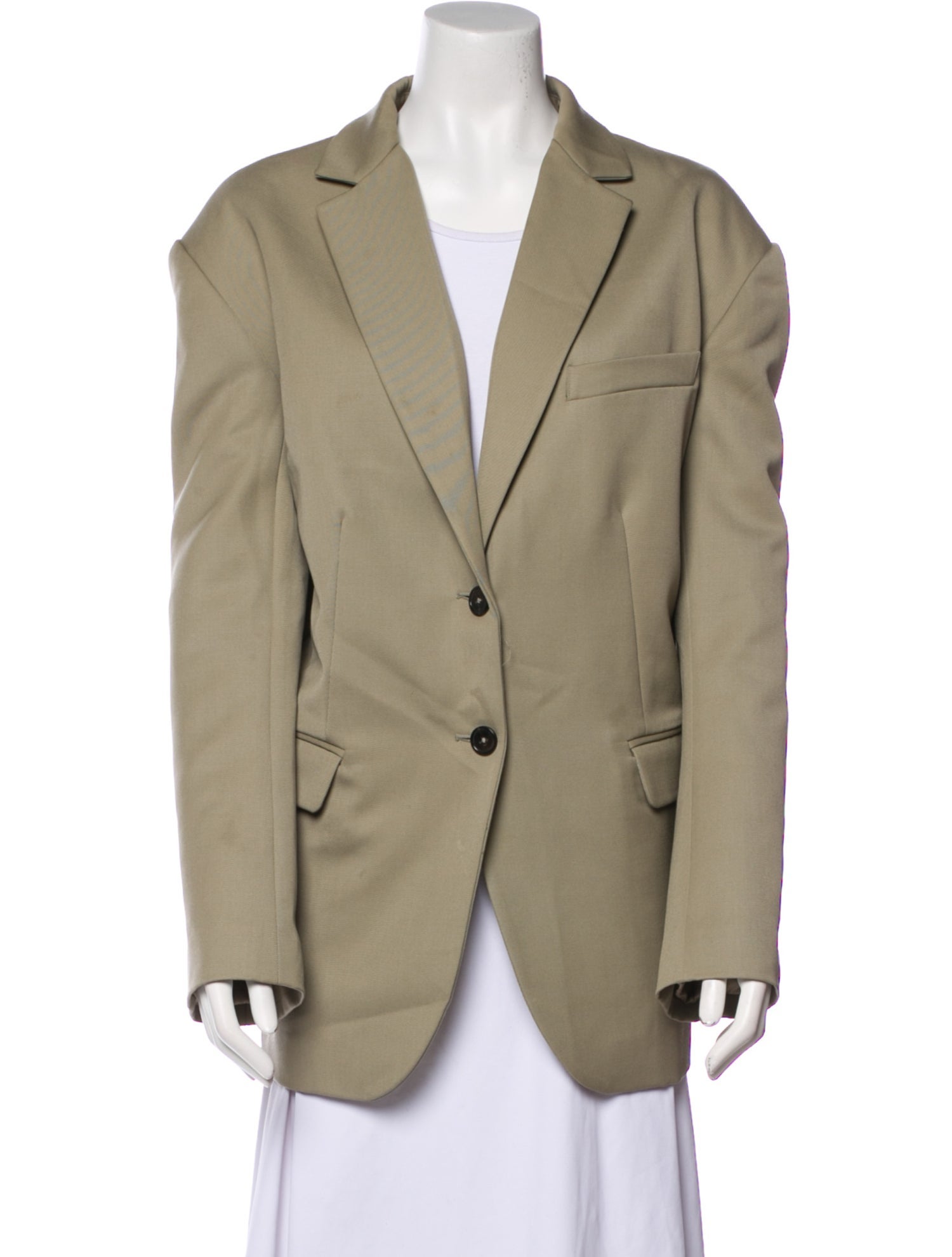 Anine Bing Wool Blazer
