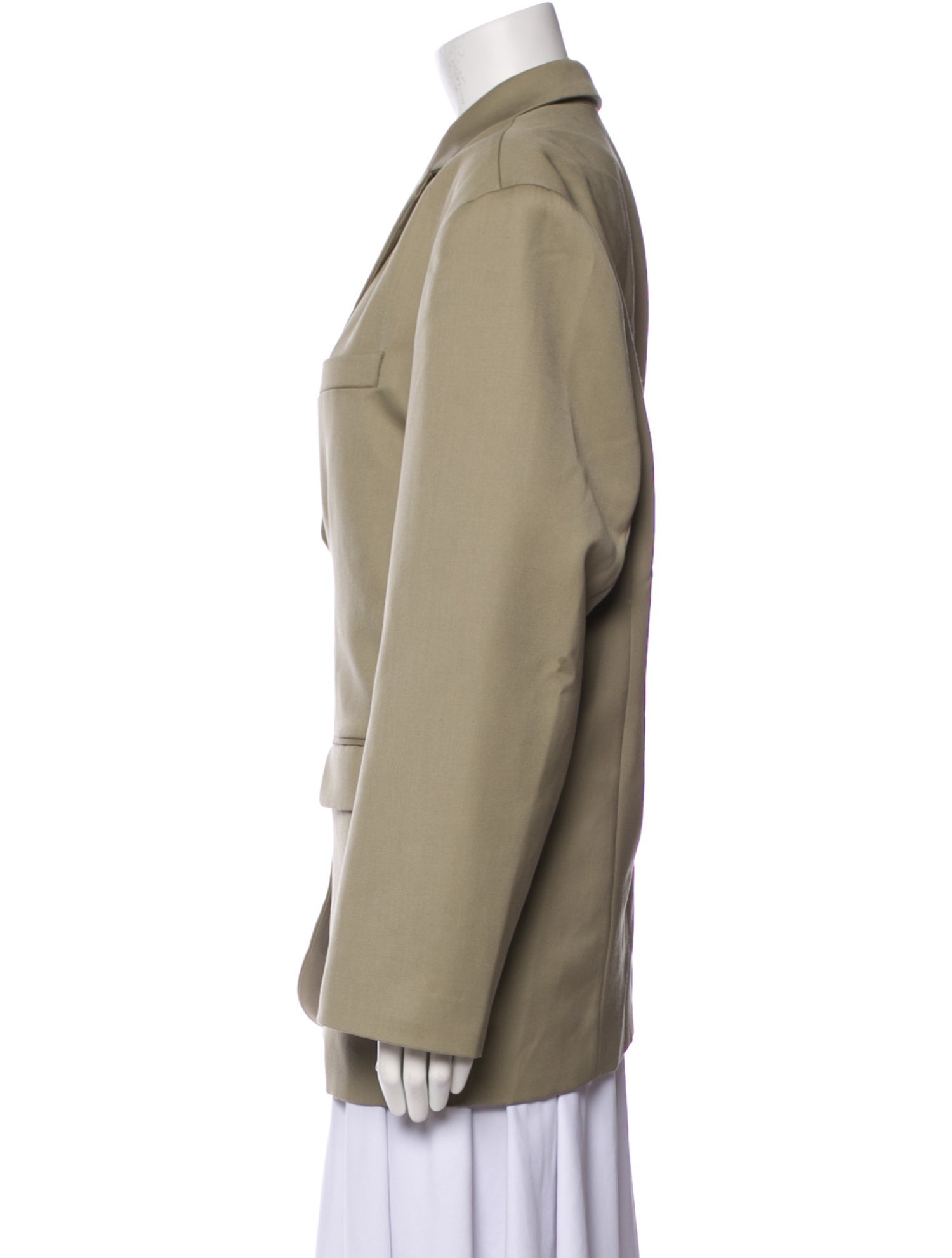 Anine Bing Wool Blazer