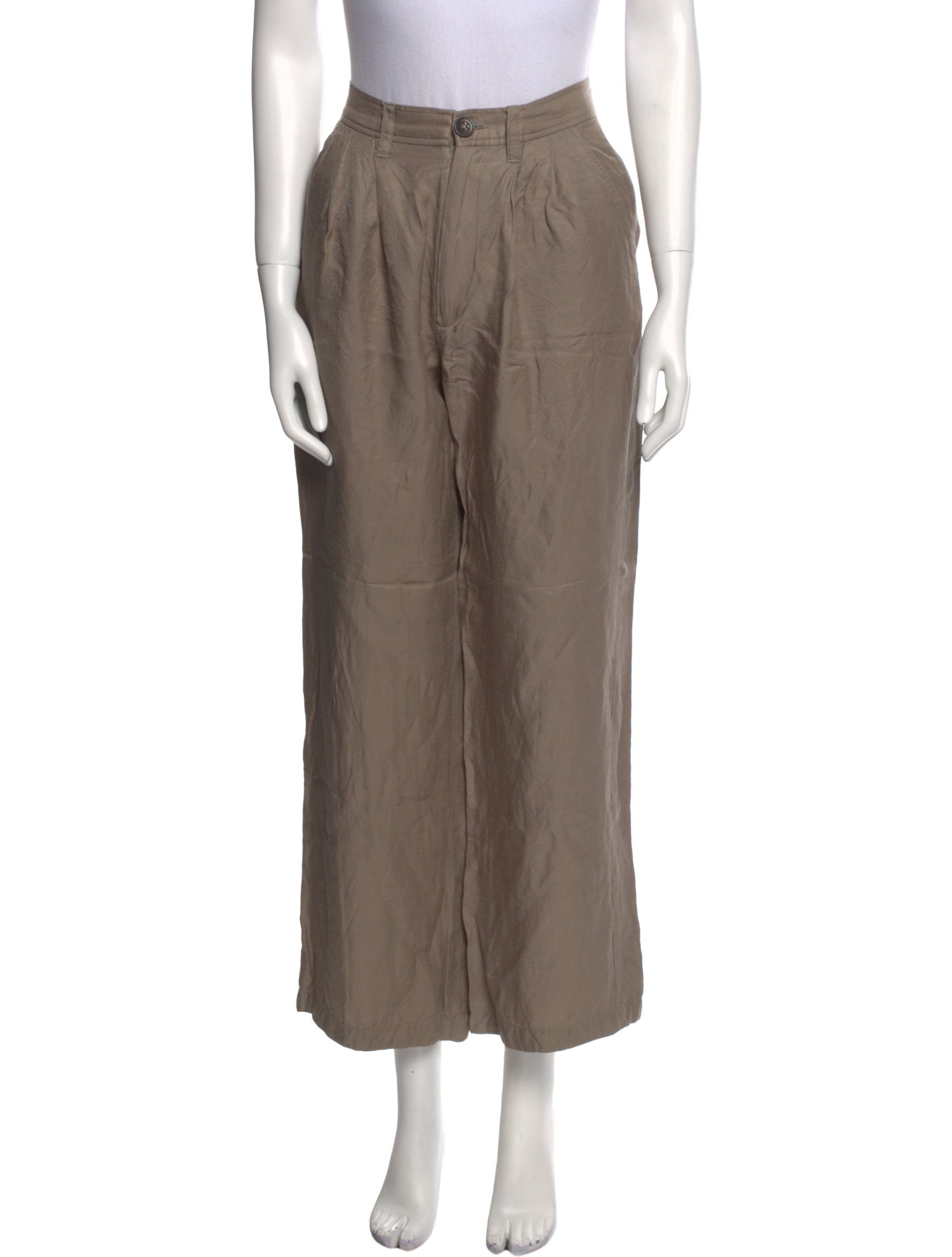 Anine Bing Wide Leg Pants