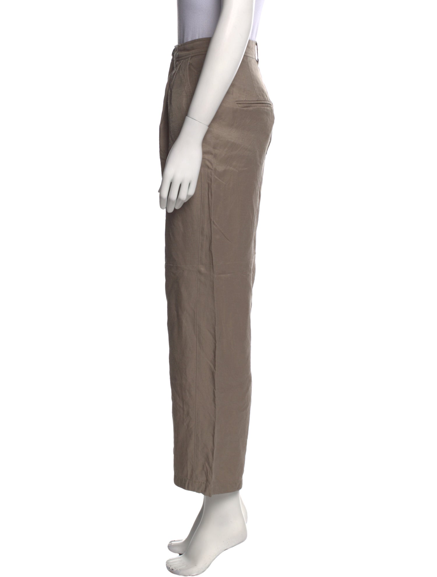 Anine Bing Wide Leg Pants