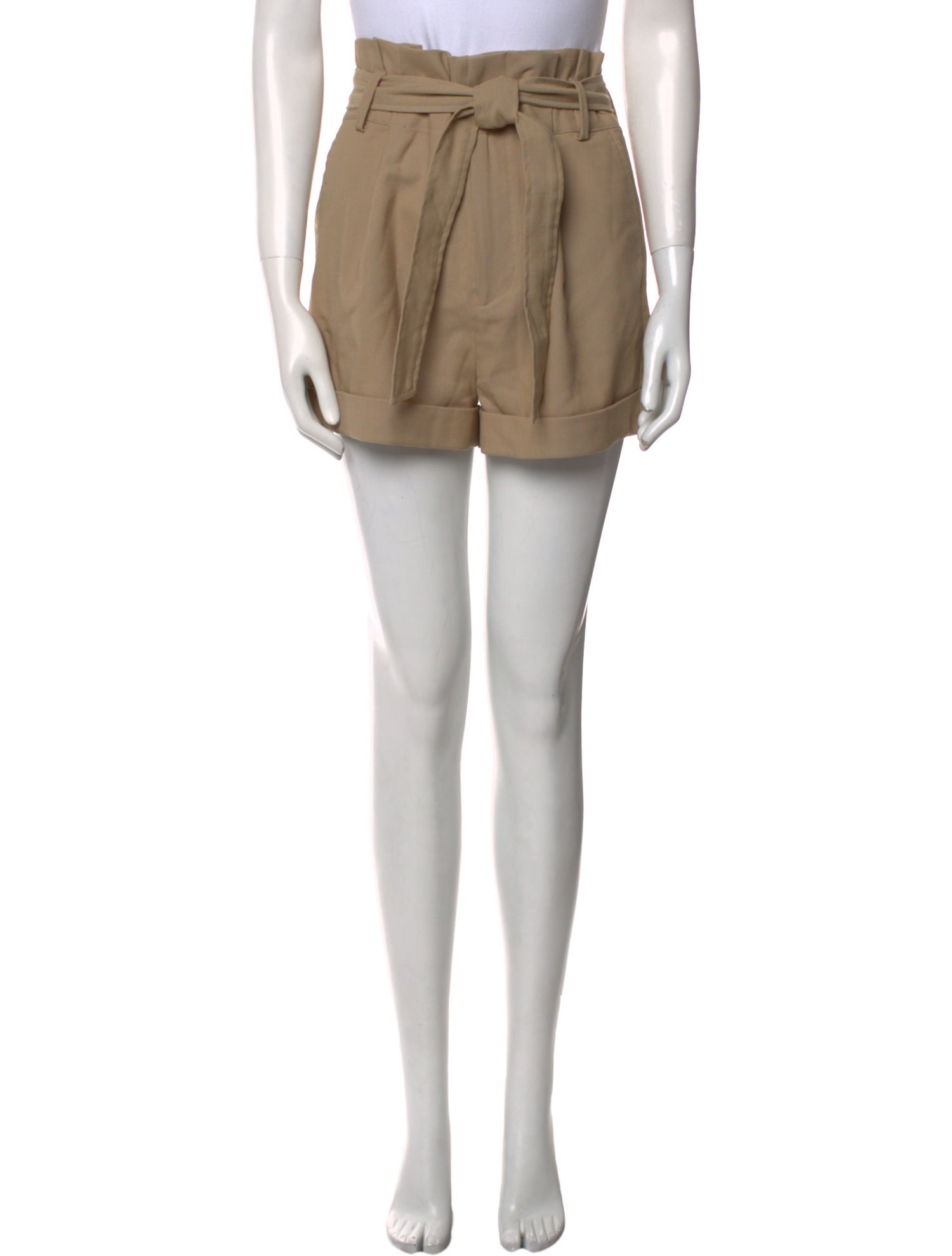 Anine Bing Mini Shorts