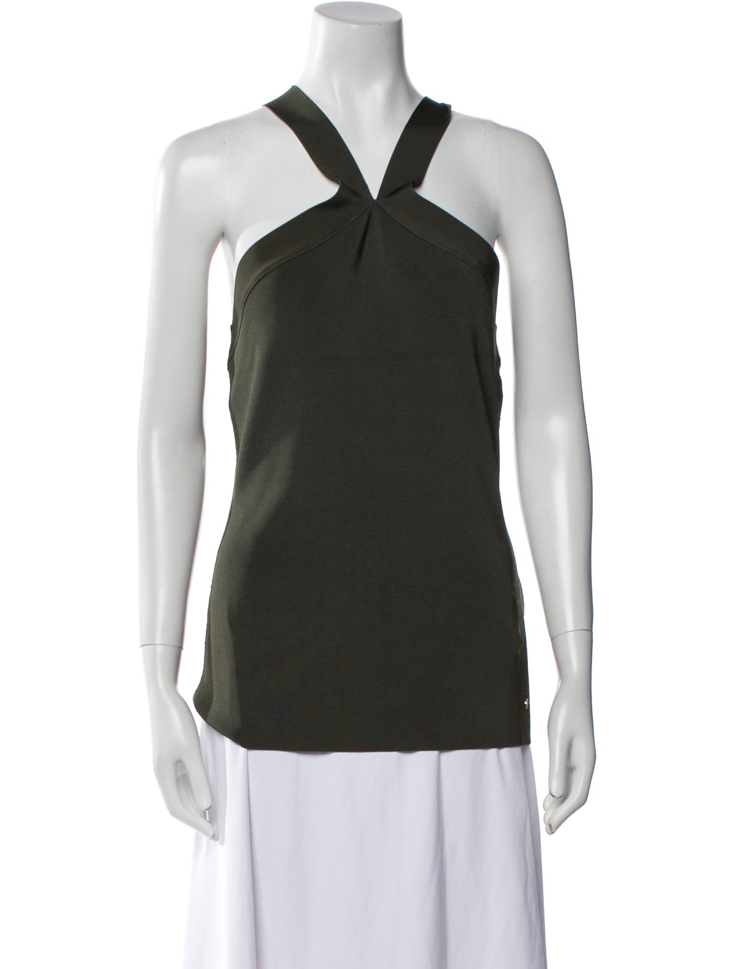 Anine Bing Halterneck Sleeveless Top w/ Tags