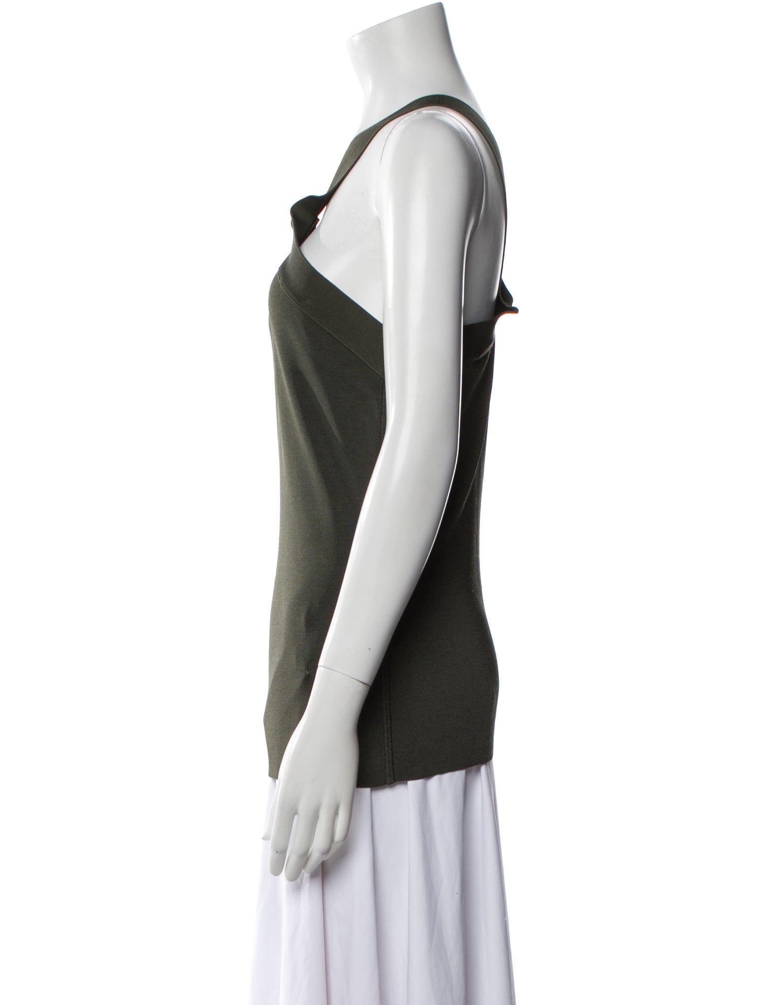 Anine Bing Halterneck Sleeveless Top w/ Tags