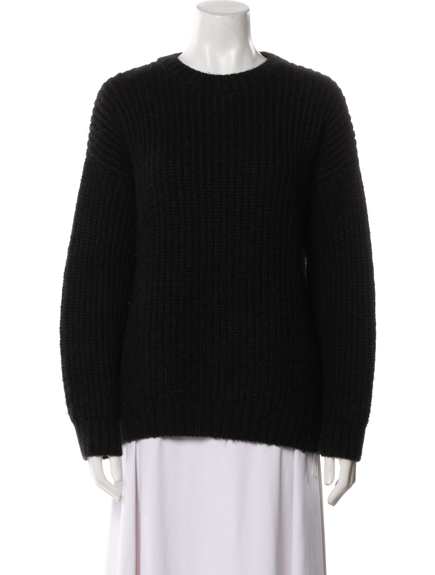 Anine Bing Crew Neck Sweater