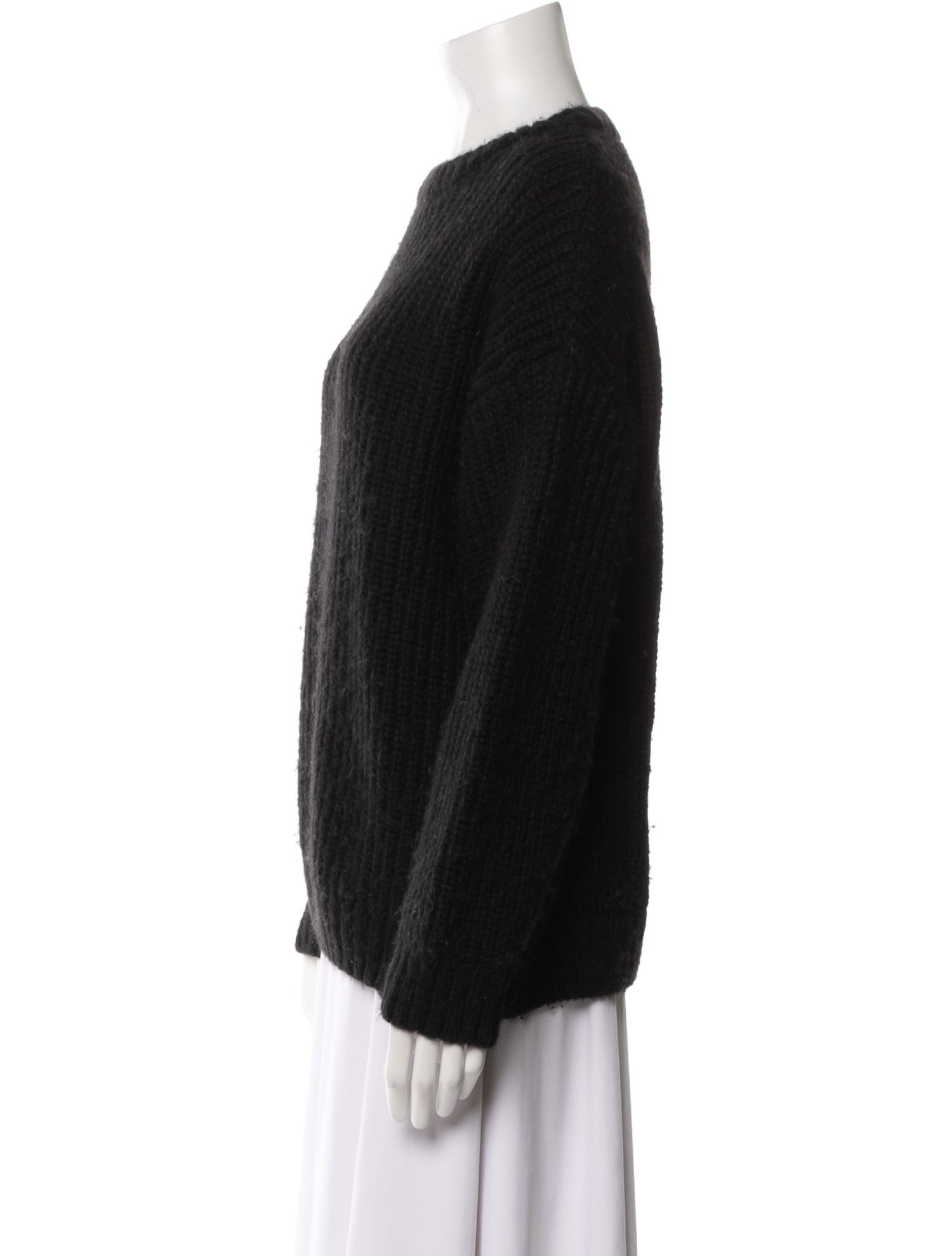 Anine Bing Crew Neck Sweater