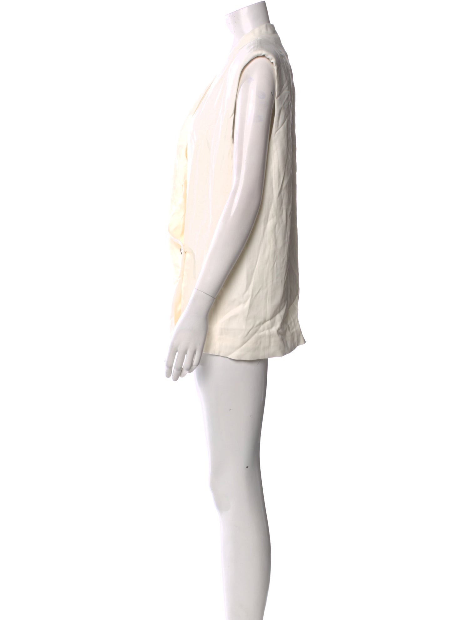 Anine Bing V-Neck Mini Dress