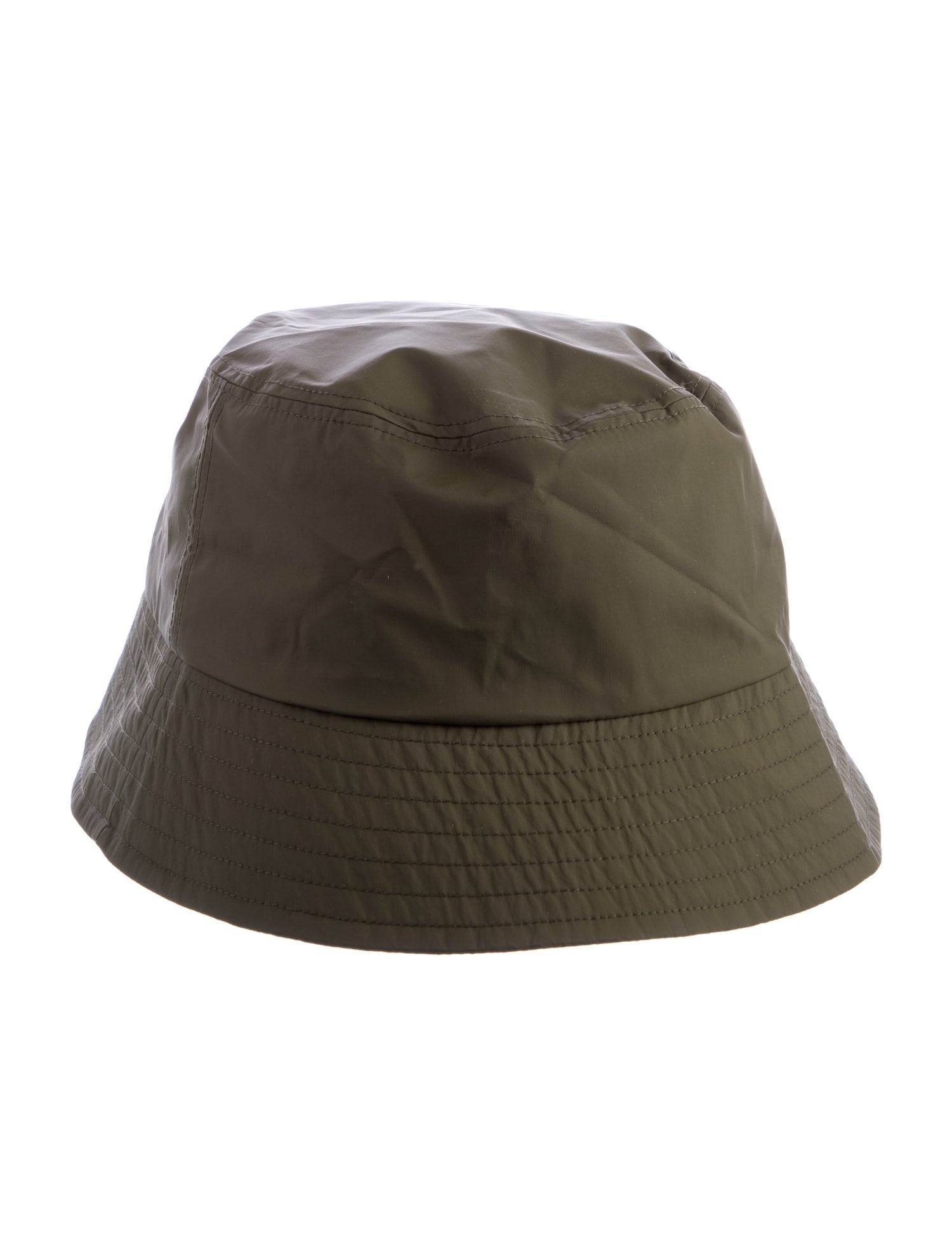 Anine Bing Nylon bucket Hat
