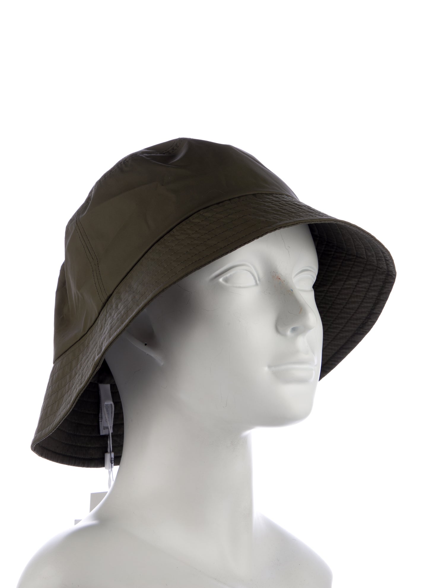 Anine Bing Nylon bucket Hat