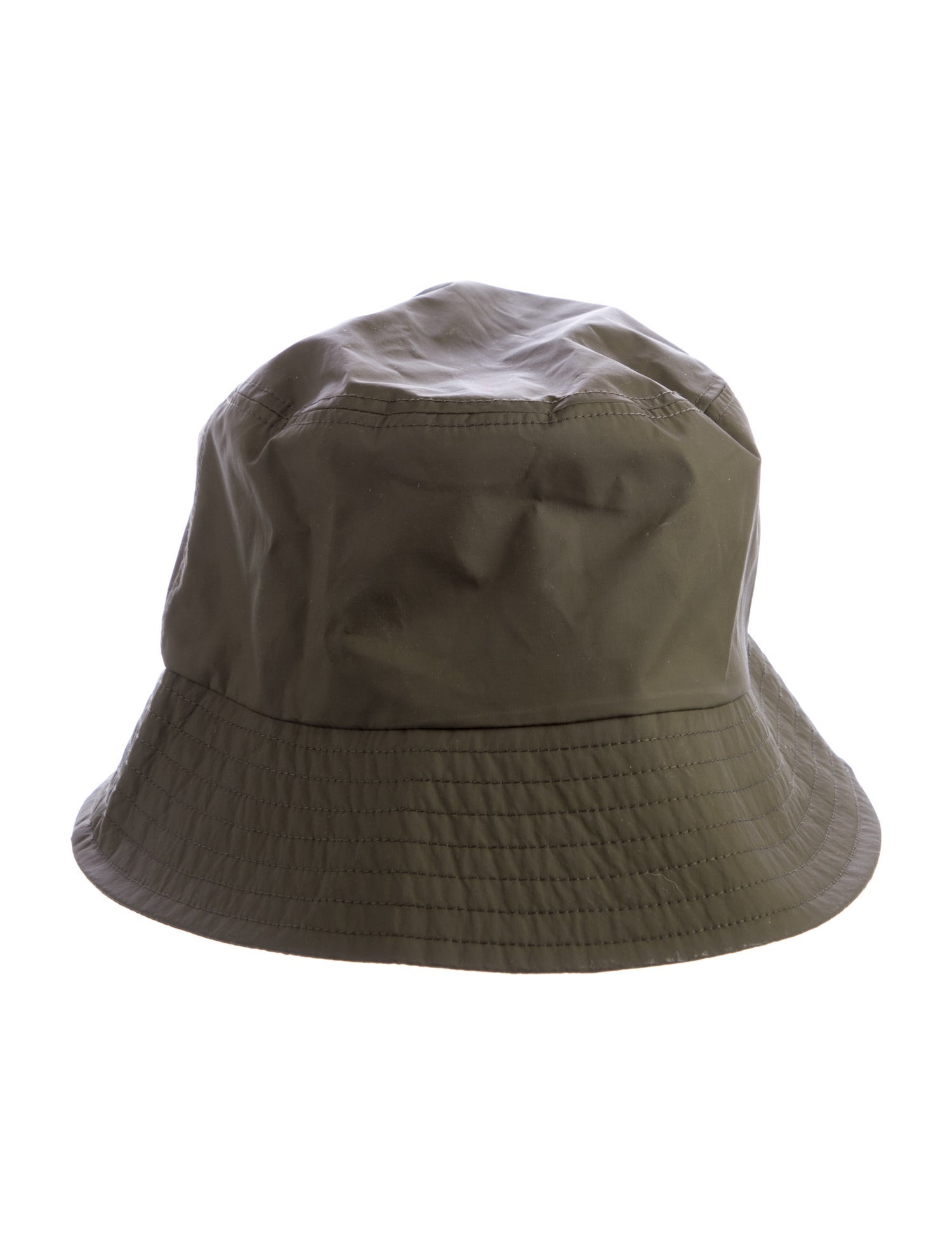 Anine Bing Nylon Bucket Hat w/Tags
