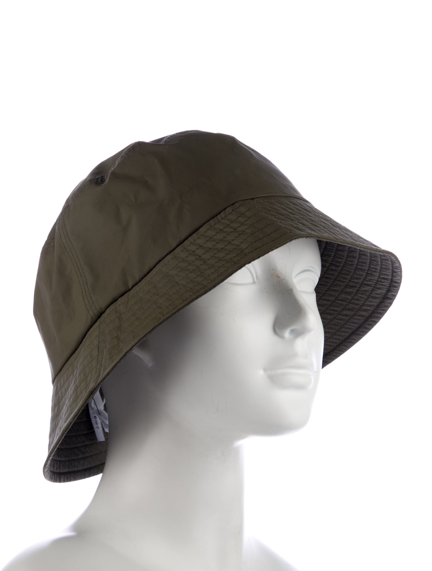 Anine Bing Nylon Bucket Hat w/Tags