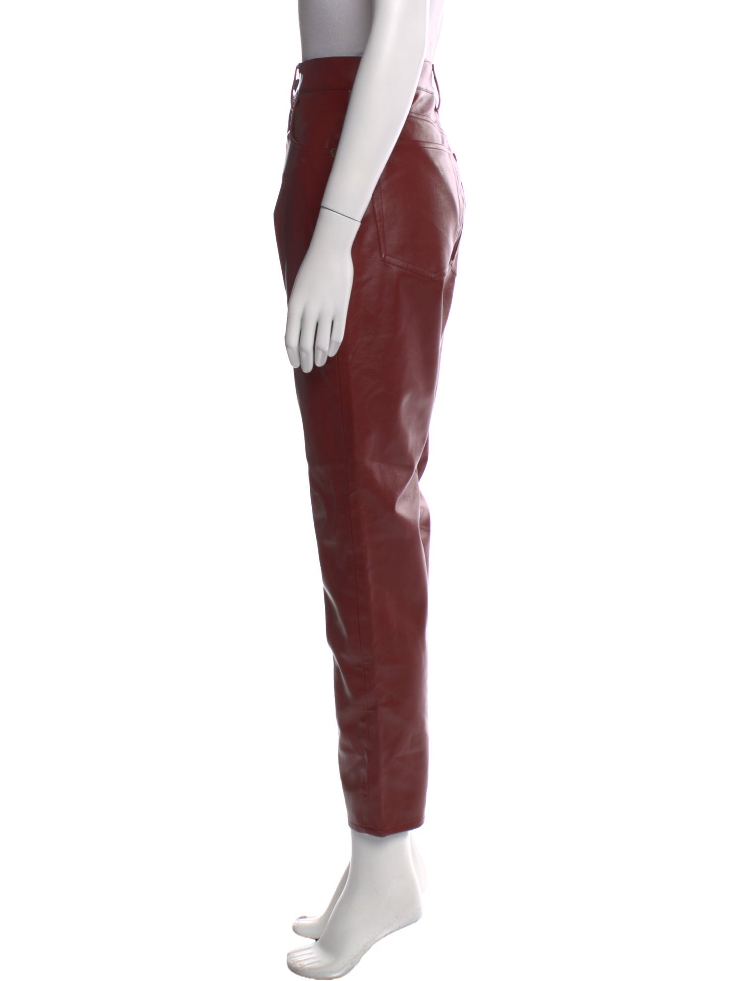 Anine Bing Straight Leg Pants w/ Tags