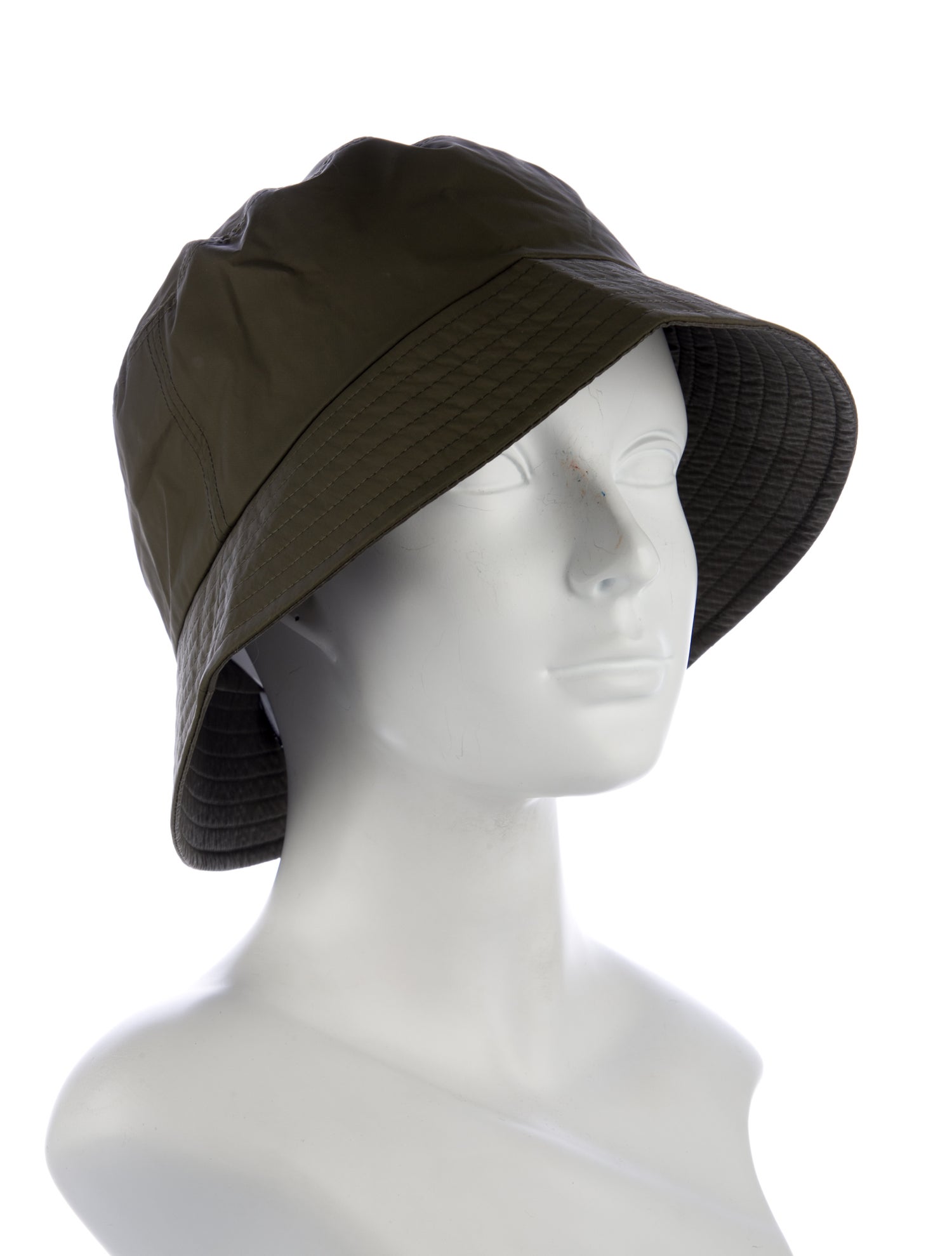 Anine Bing Nylon Bucket Hat w/ Tags