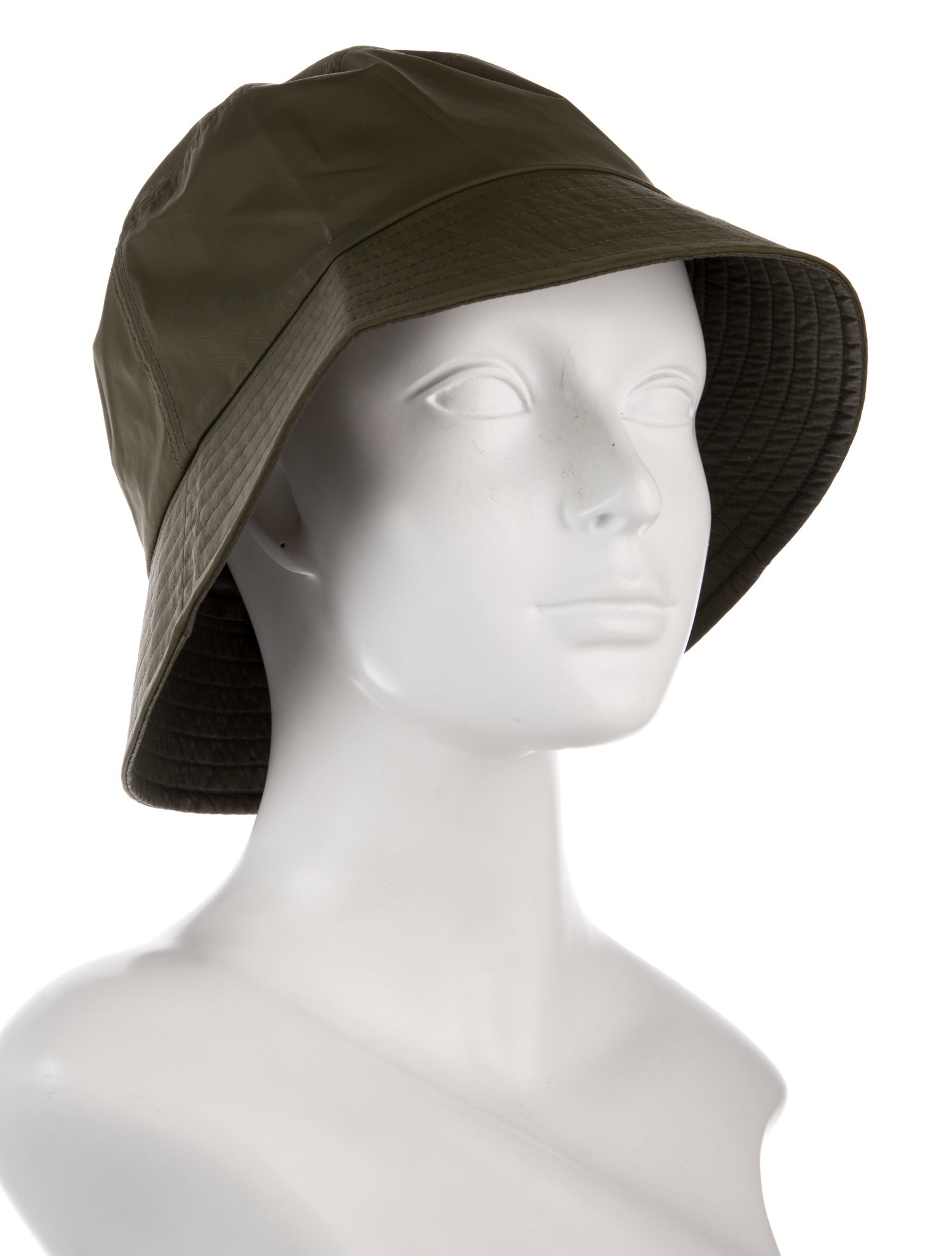 Anine Bing Nylon Bucket Hat w/Tags